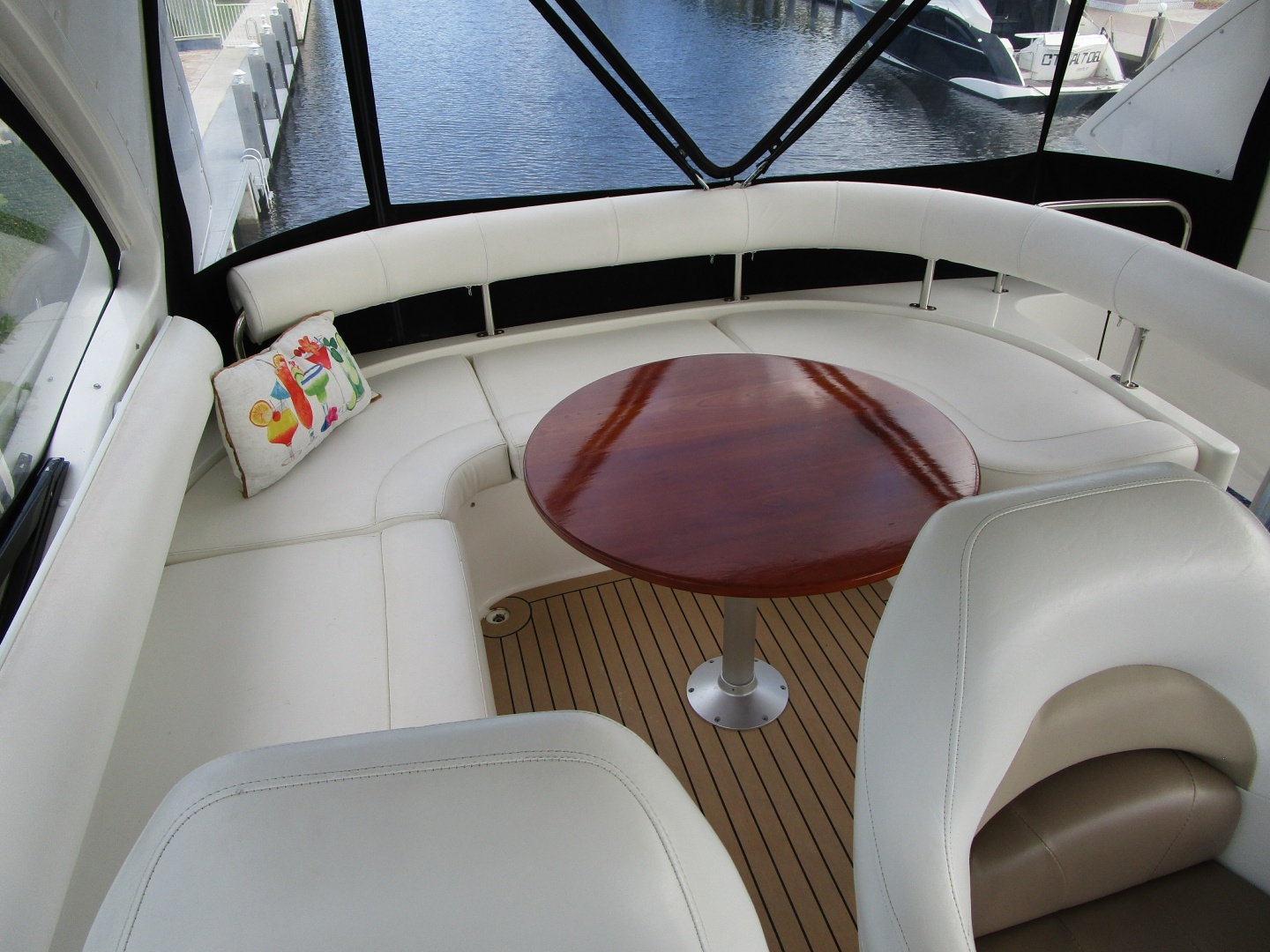CAY LOU 56ft Neptunus Yacht For Sale