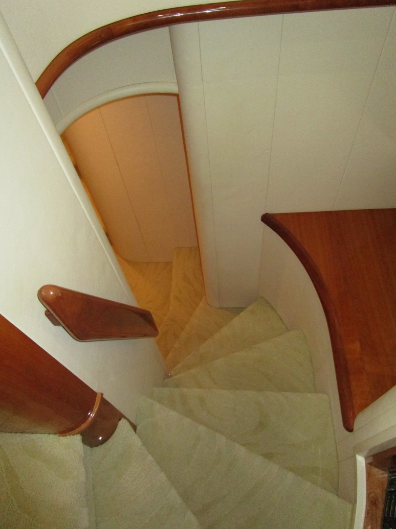 CAY LOU 56ft Neptunus Yacht For Sale