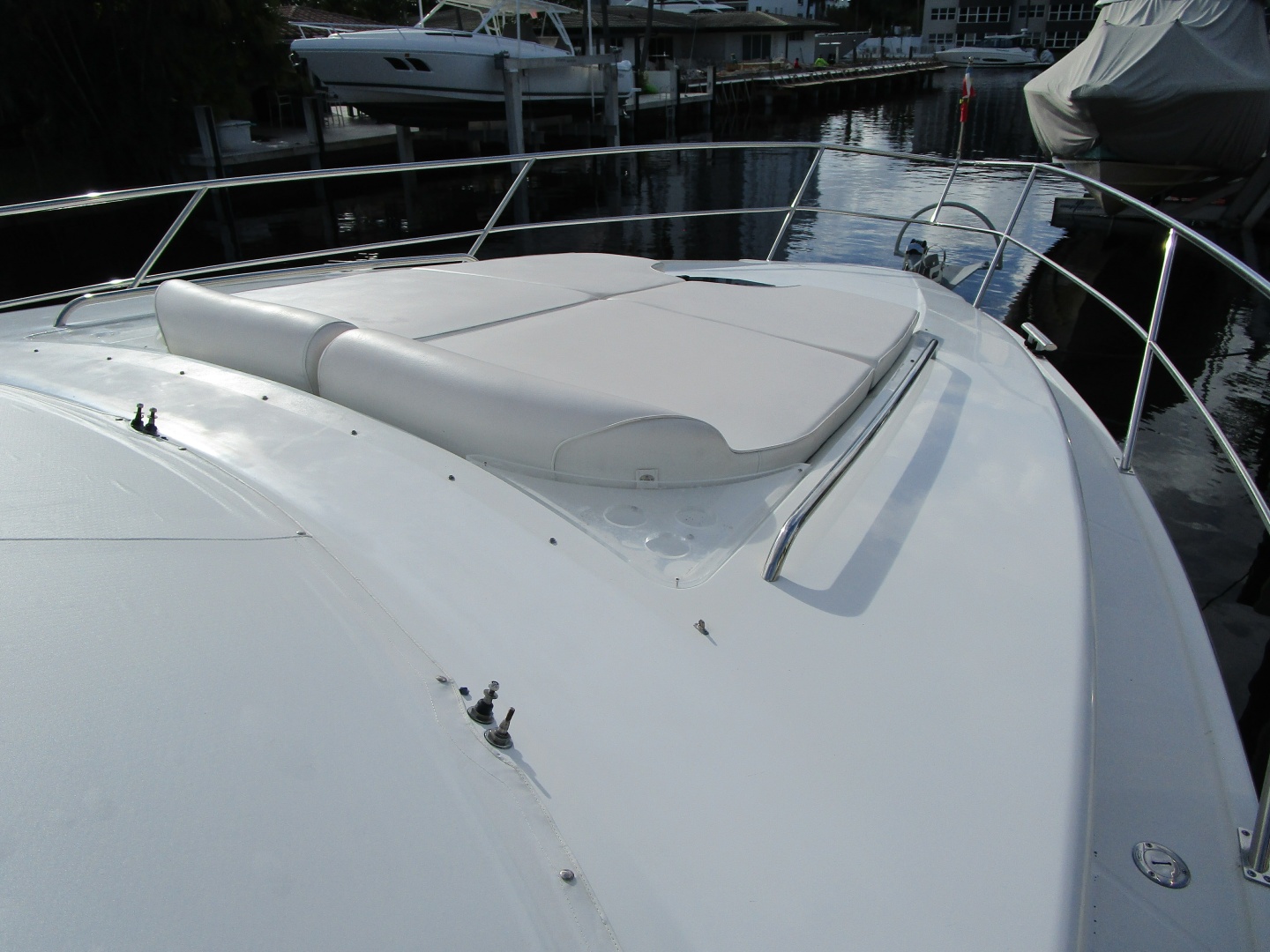 CAY LOU 56ft Neptunus Yacht For Sale