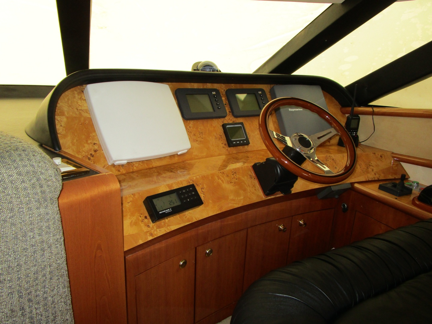 CAY LOU 56ft Neptunus Yacht For Sale
