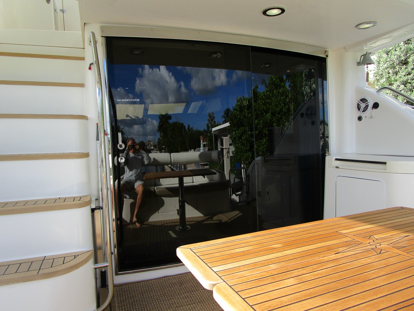 CAY LOU 56ft Neptunus Yacht For Sale