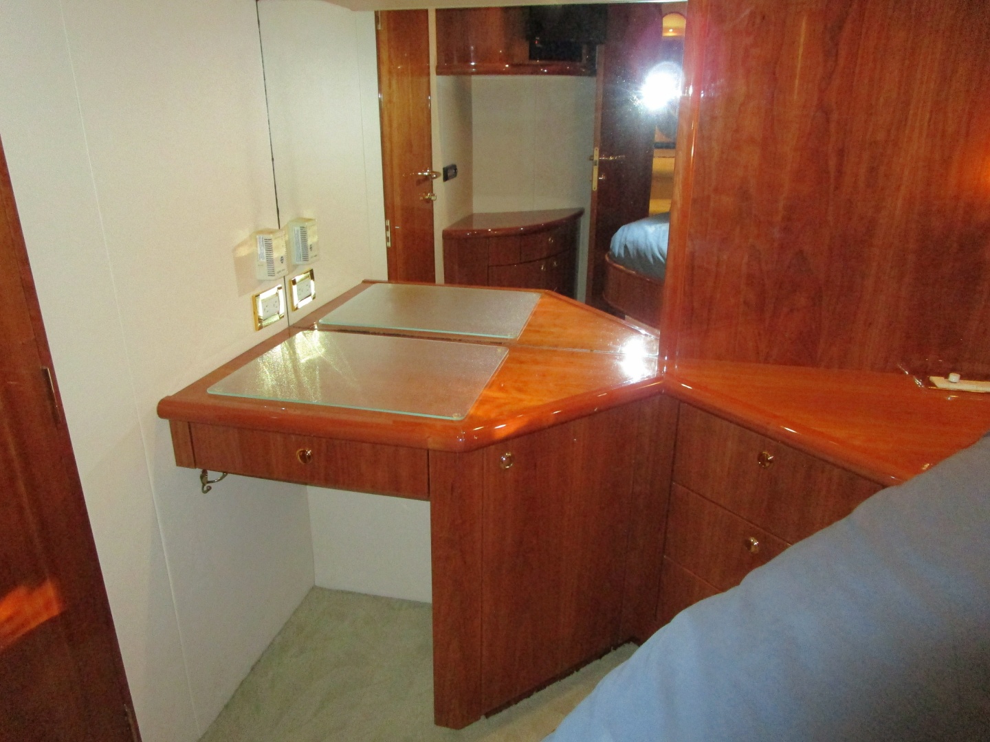 CAY LOU 56ft Neptunus Yacht For Sale