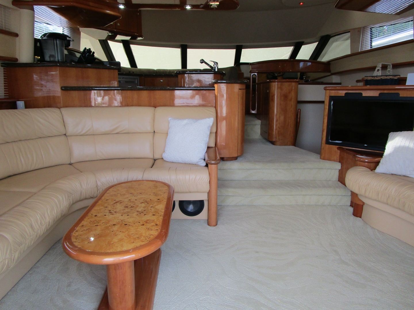 CAY LOU 56ft Neptunus Yacht For Sale