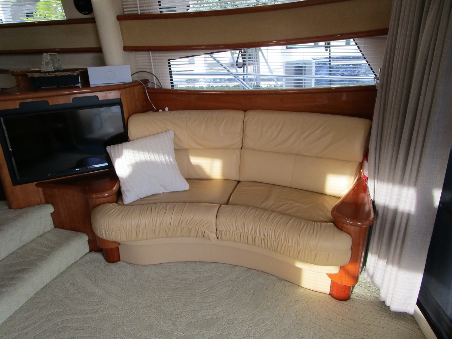 CAY LOU 56ft Neptunus Yacht For Sale