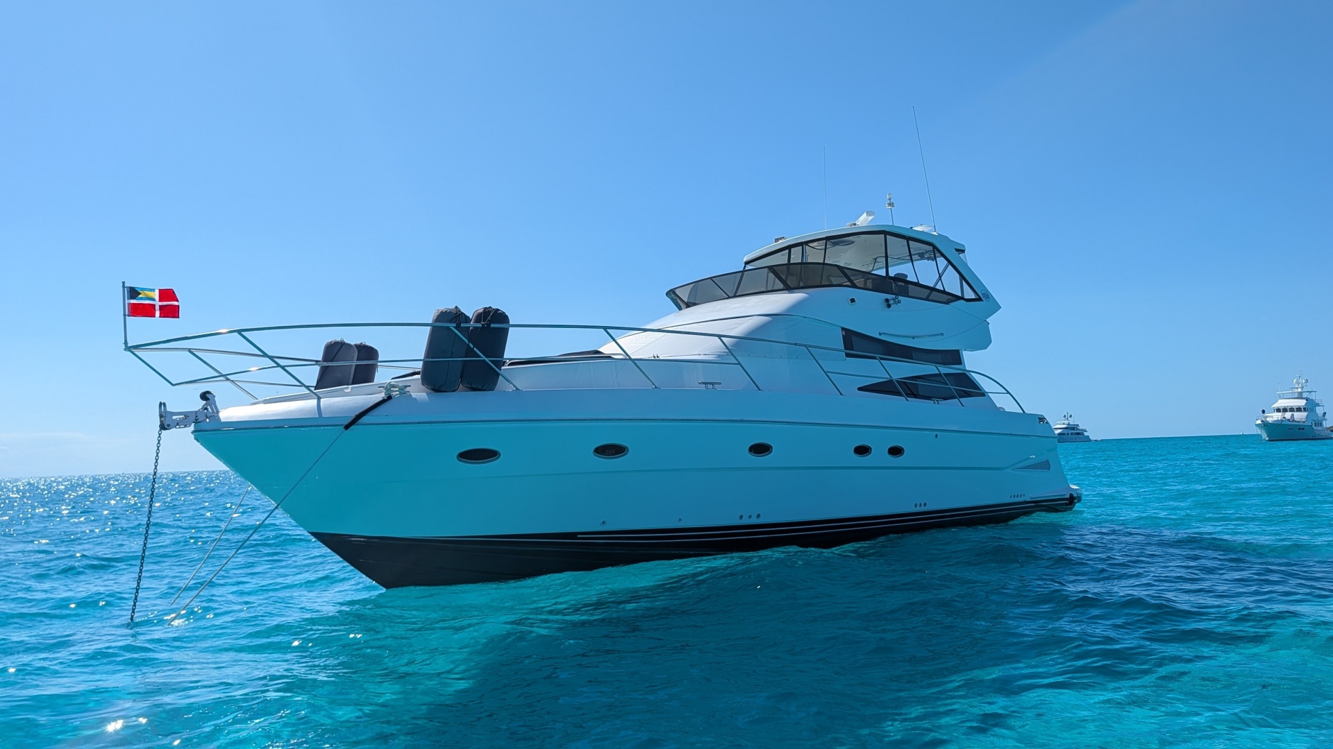CAY LOU 56ft Neptunus Yacht For Sale