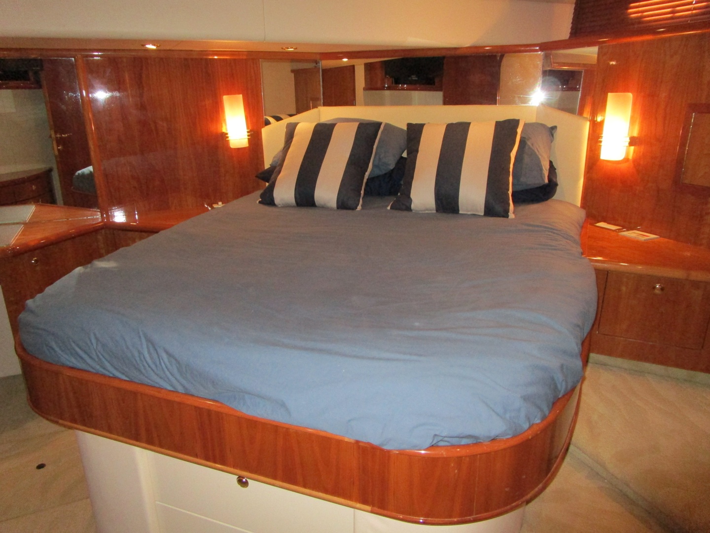 CAY LOU 56ft Neptunus Yacht For Sale