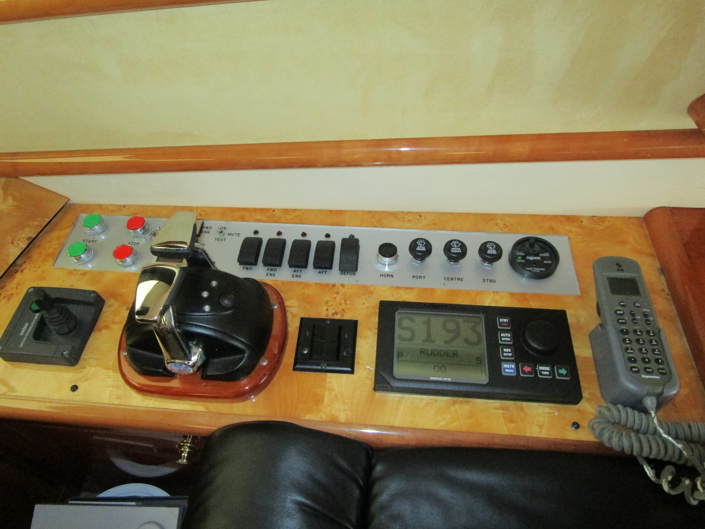 CAY LOU 56ft Neptunus Yacht For Sale