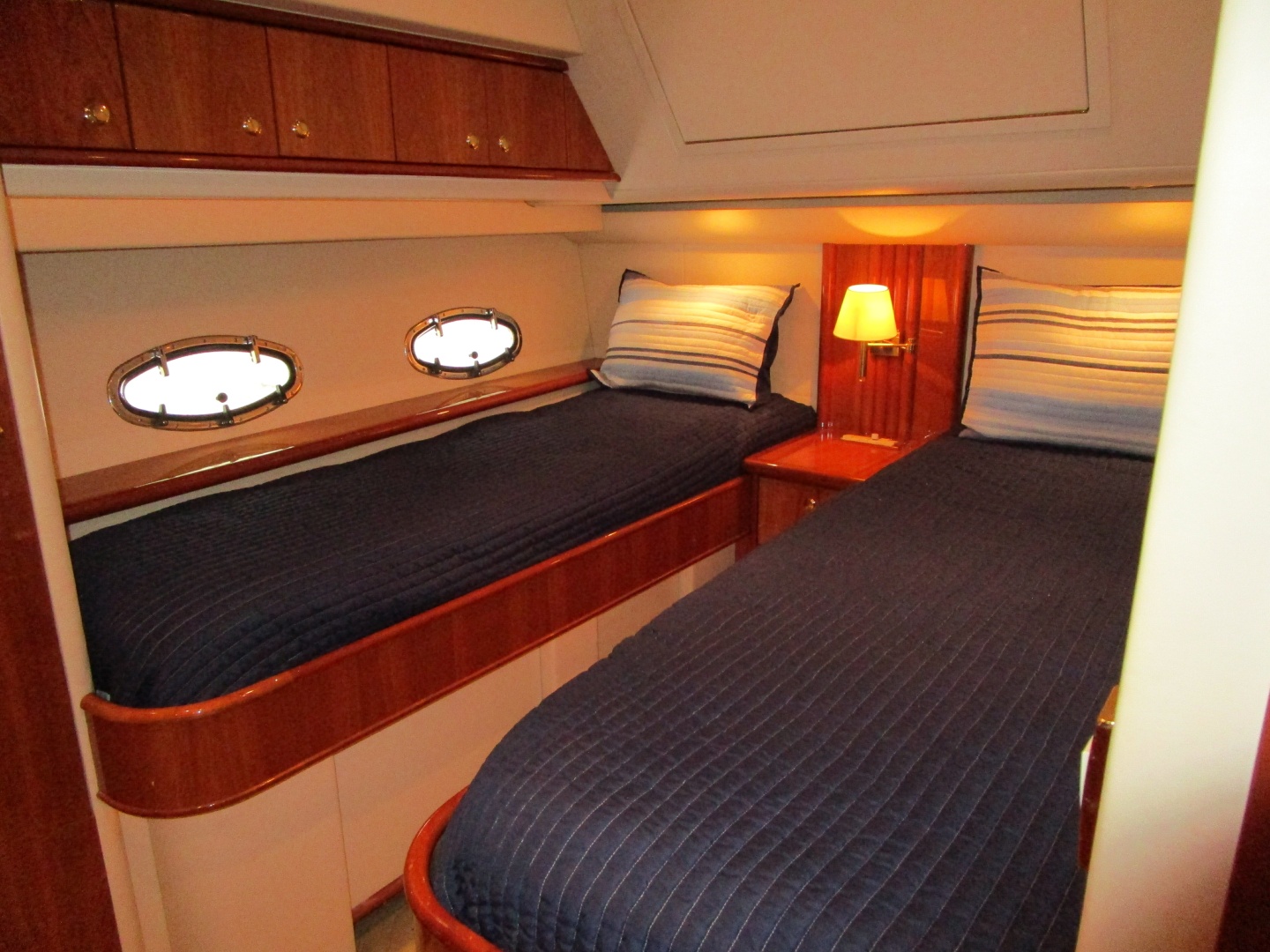 Starboard Guest Cabin