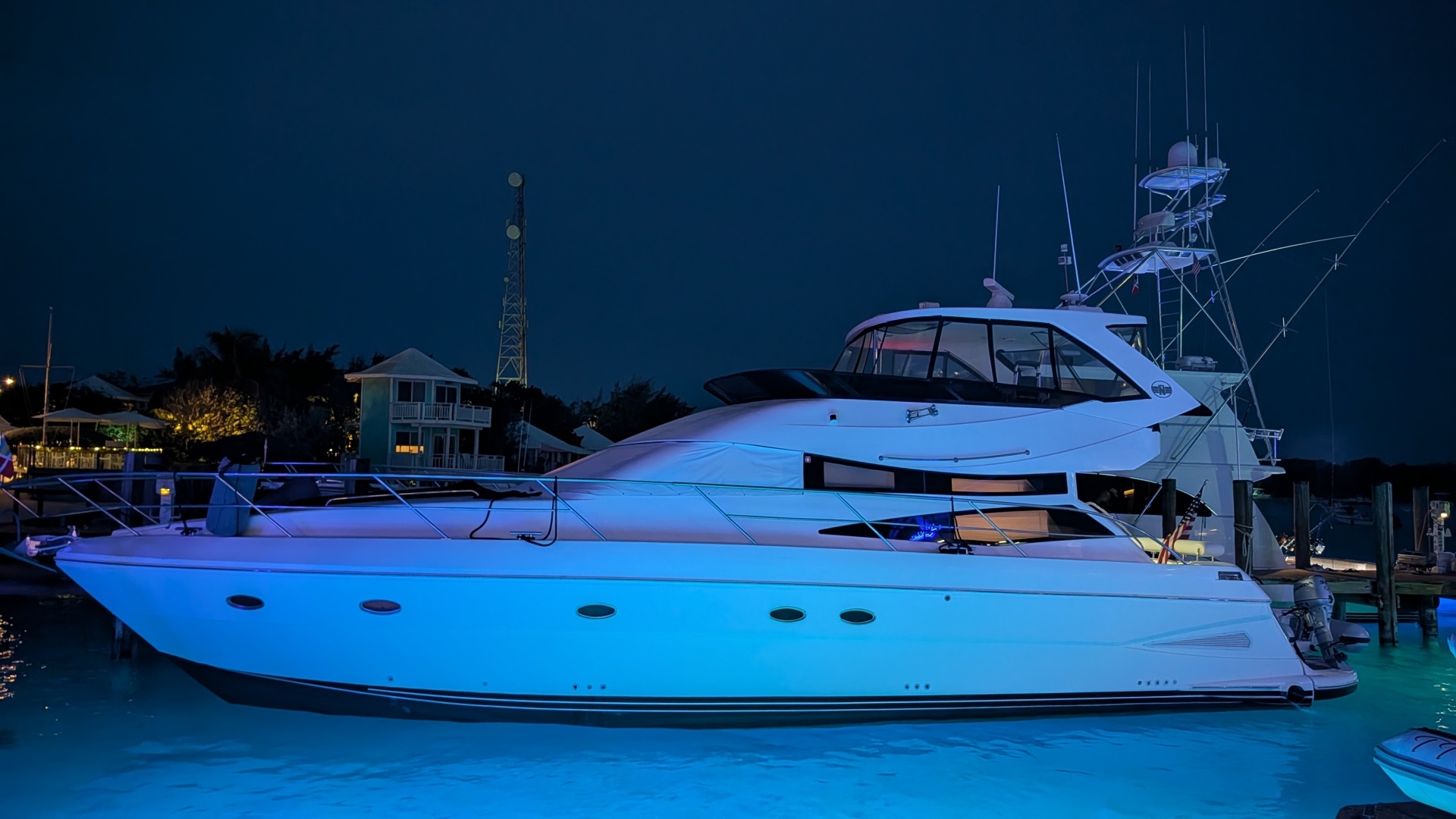 CAY LOU 56ft Neptunus Yacht For Sale
