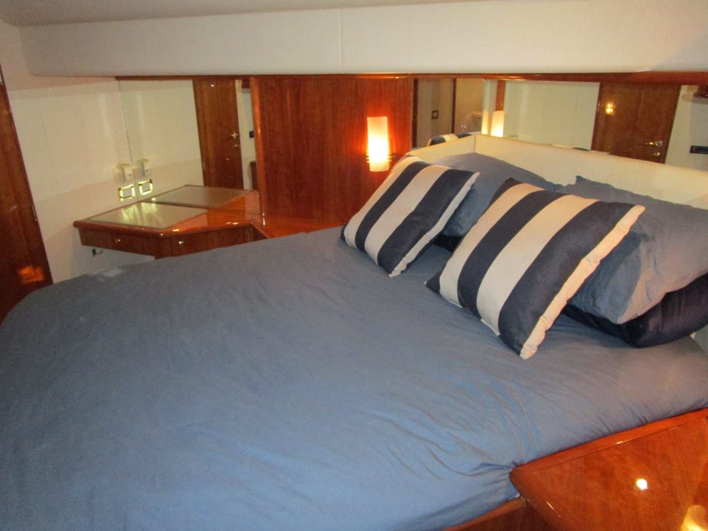 Master Stateroom