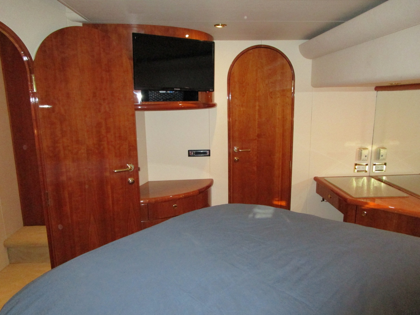 CAY LOU 56ft Neptunus Yacht For Sale
