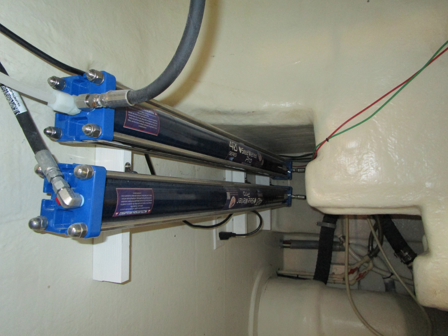 Watermaker Membranes