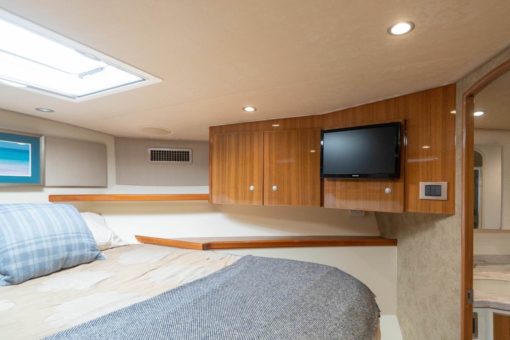 2015 Viking 42 Convertible