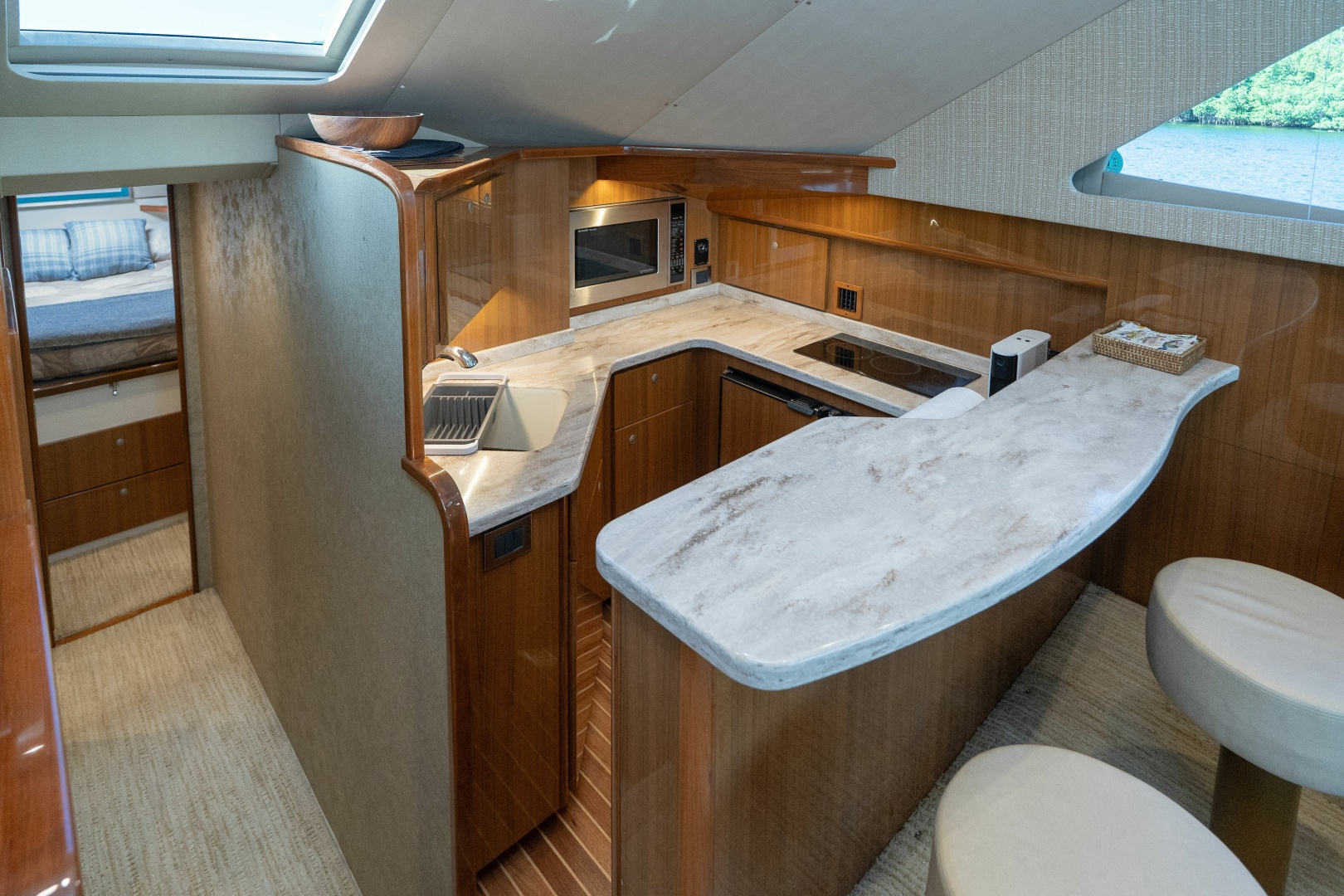 2015 Viking 42 Convertible