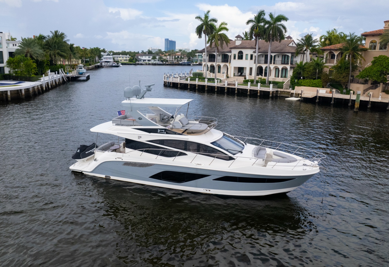 2018 Sea Ray 