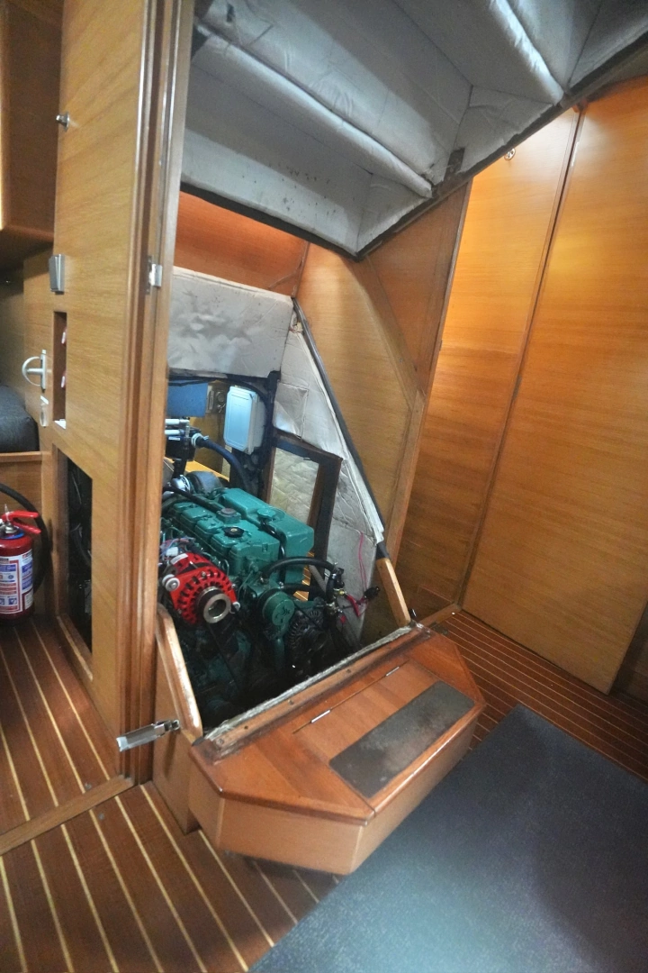 Custom Simonis-Voogd 501 Yacht For Sale