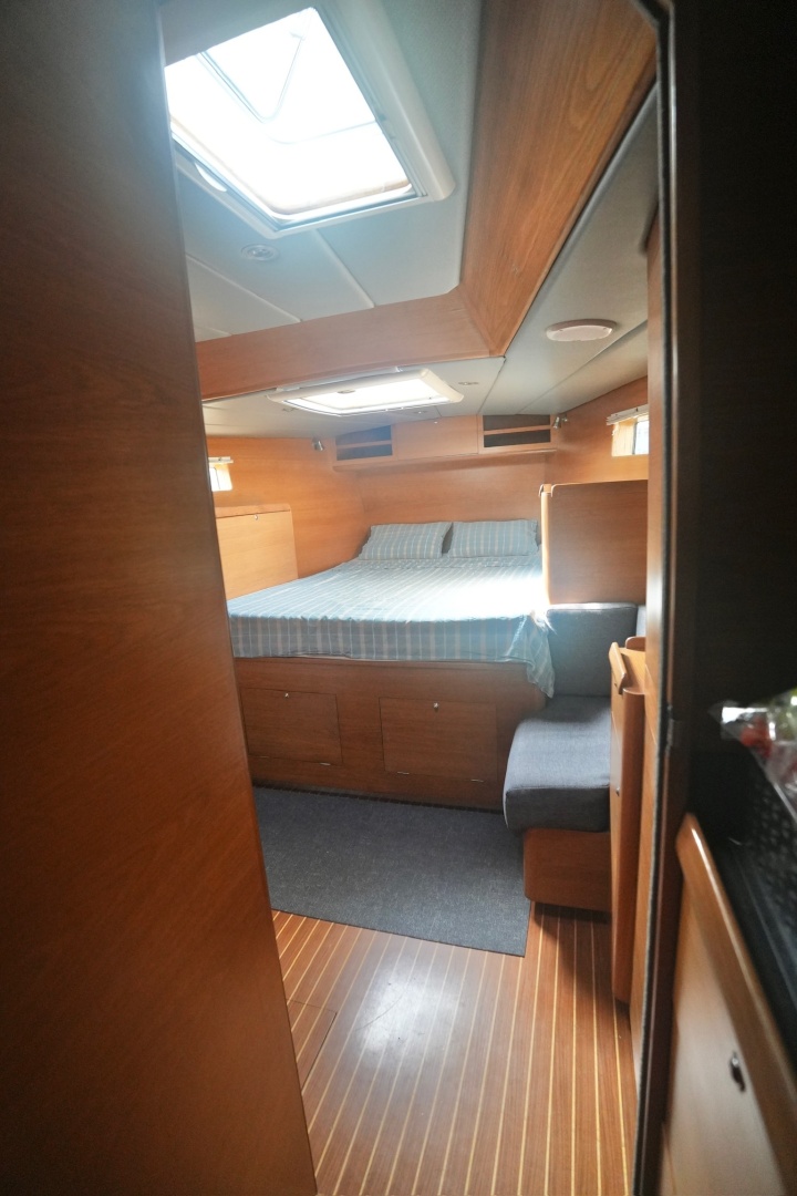 2012 Custom Simonis-Voogd 501
