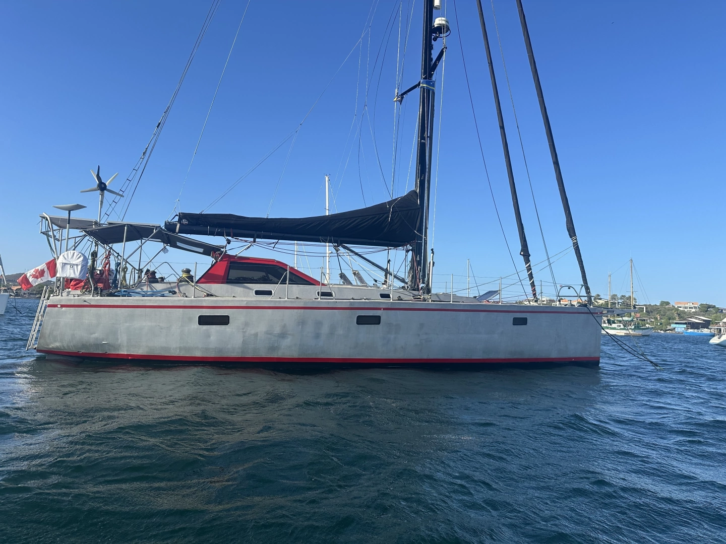 Custom Simonis-Voogd 501 Yacht For Sale