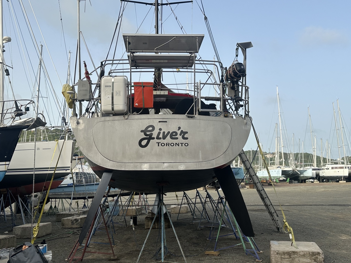 GIVE r 50ft Custom Yacht For Sale
