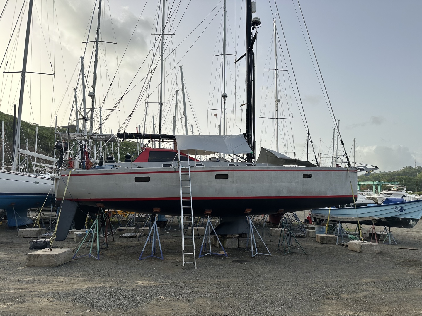 2012 Custom Simonis-Voogd 501