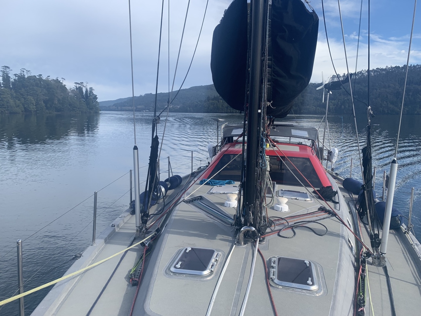 GIVE r 50ft Custom Yacht For Sale