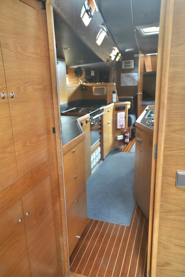 Custom Simonis-Voogd 501 Yacht For Sale