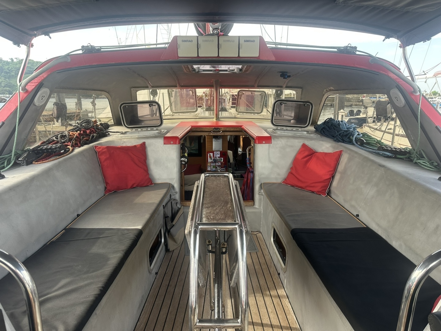 GIVE r 50ft Custom Yacht For Sale