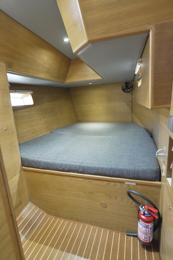 2012 Custom Simonis-Voogd 501