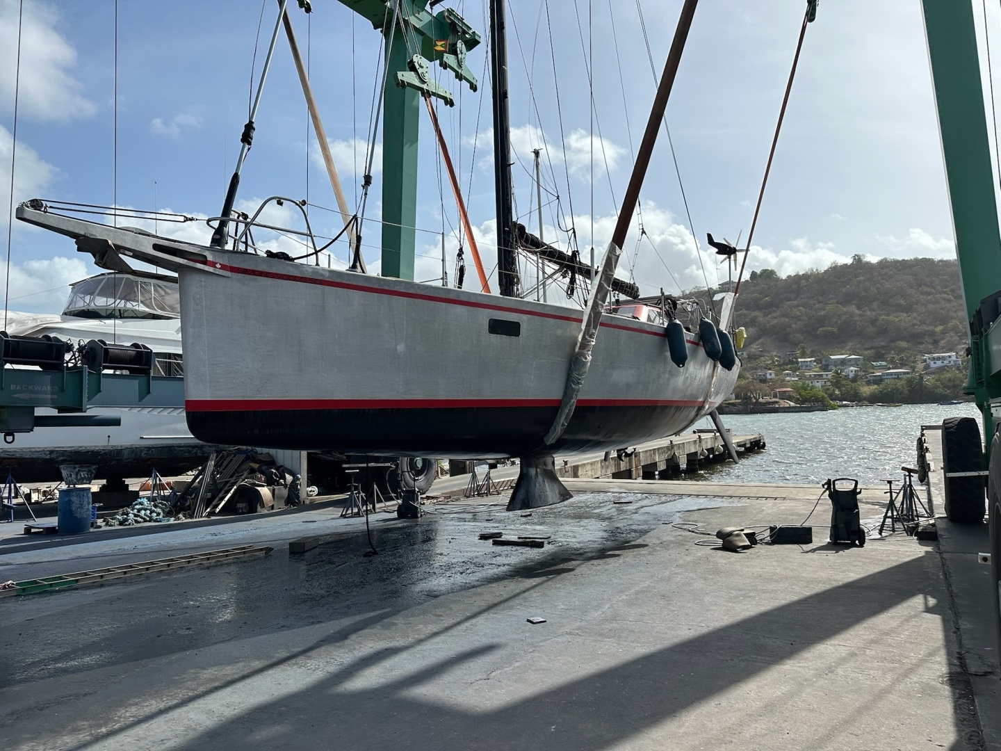 GIVE r 50ft Custom Yacht For Sale