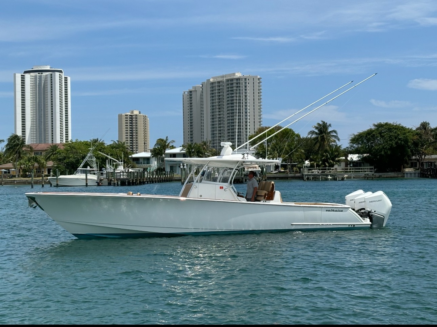 2022 Valhalla Boatworks 