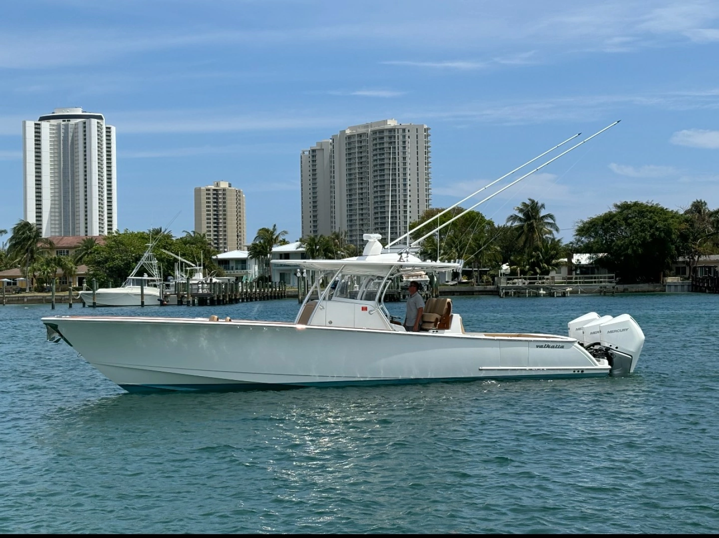 2022 Valhalla Boatworks 