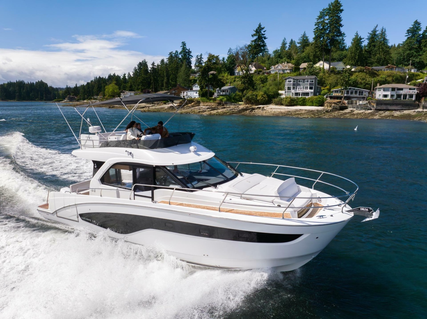 2027 Beneteau Antares 12 Fly