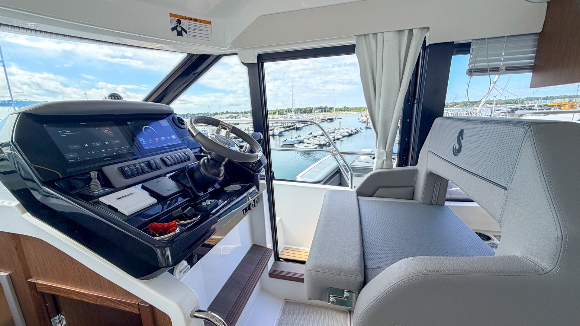 In Stock 42ft Beneteau Yacht For Sale
