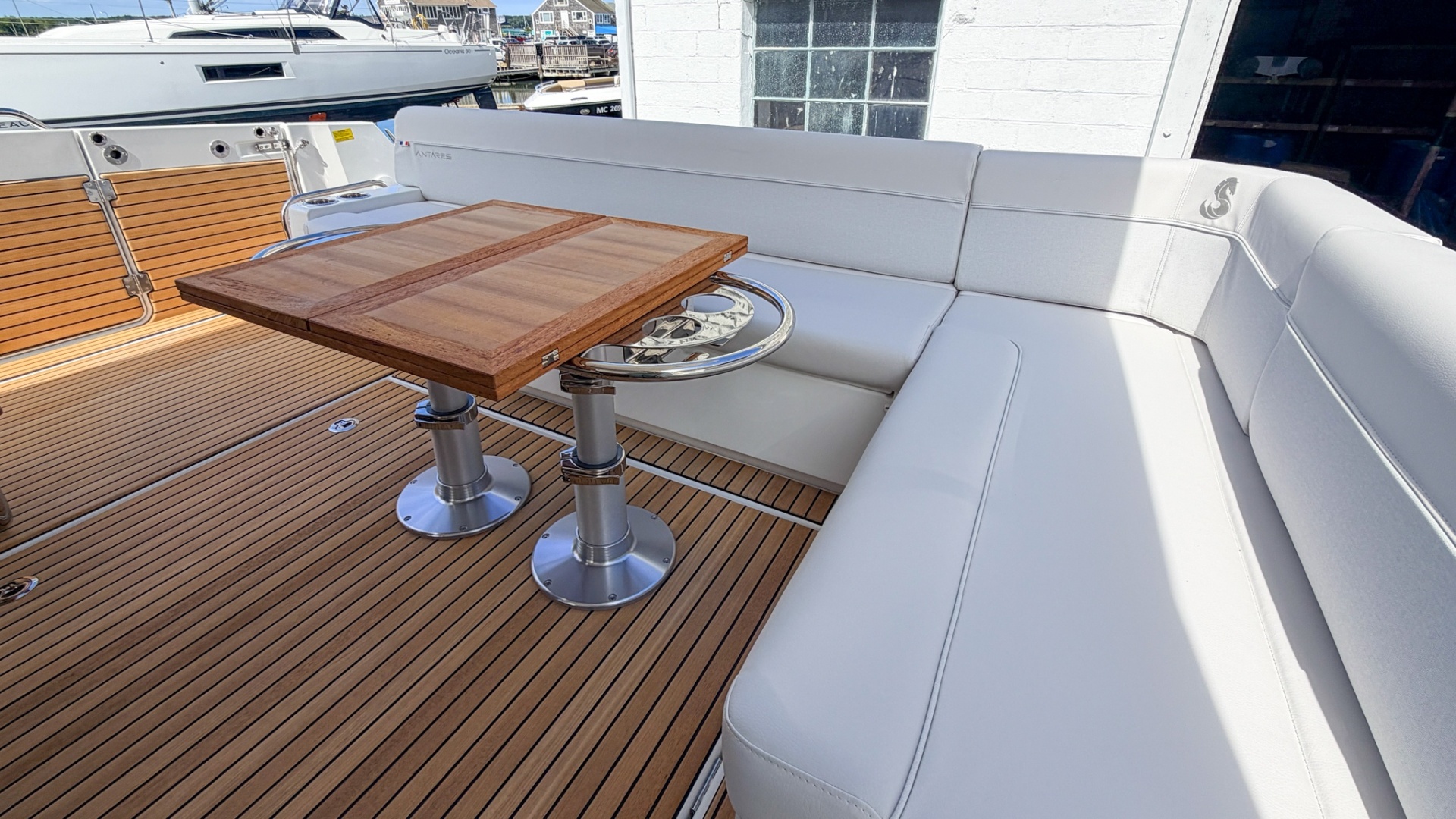 In Stock 42ft Beneteau Yacht For Sale