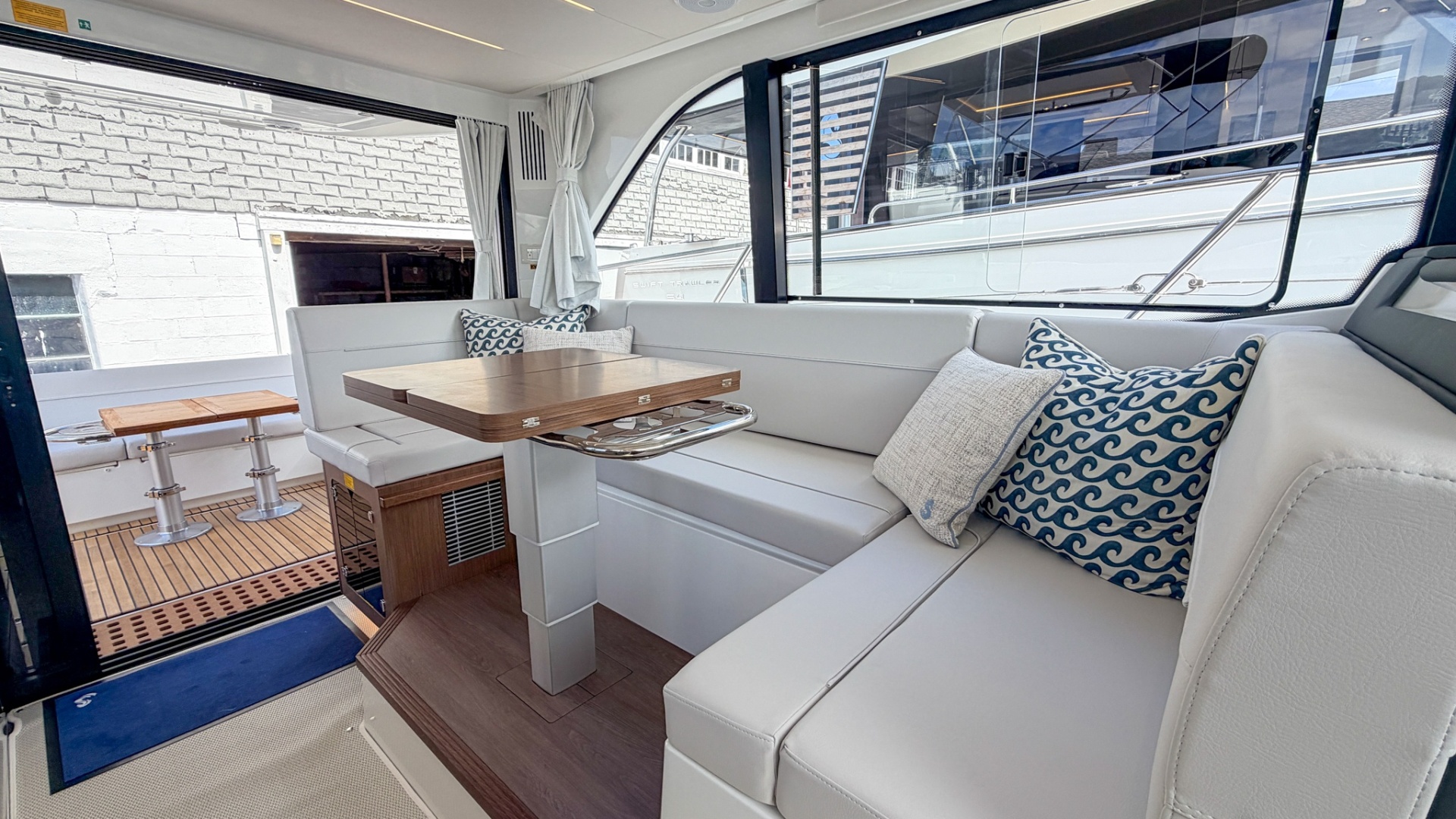In Stock 42ft Beneteau Yacht For Sale