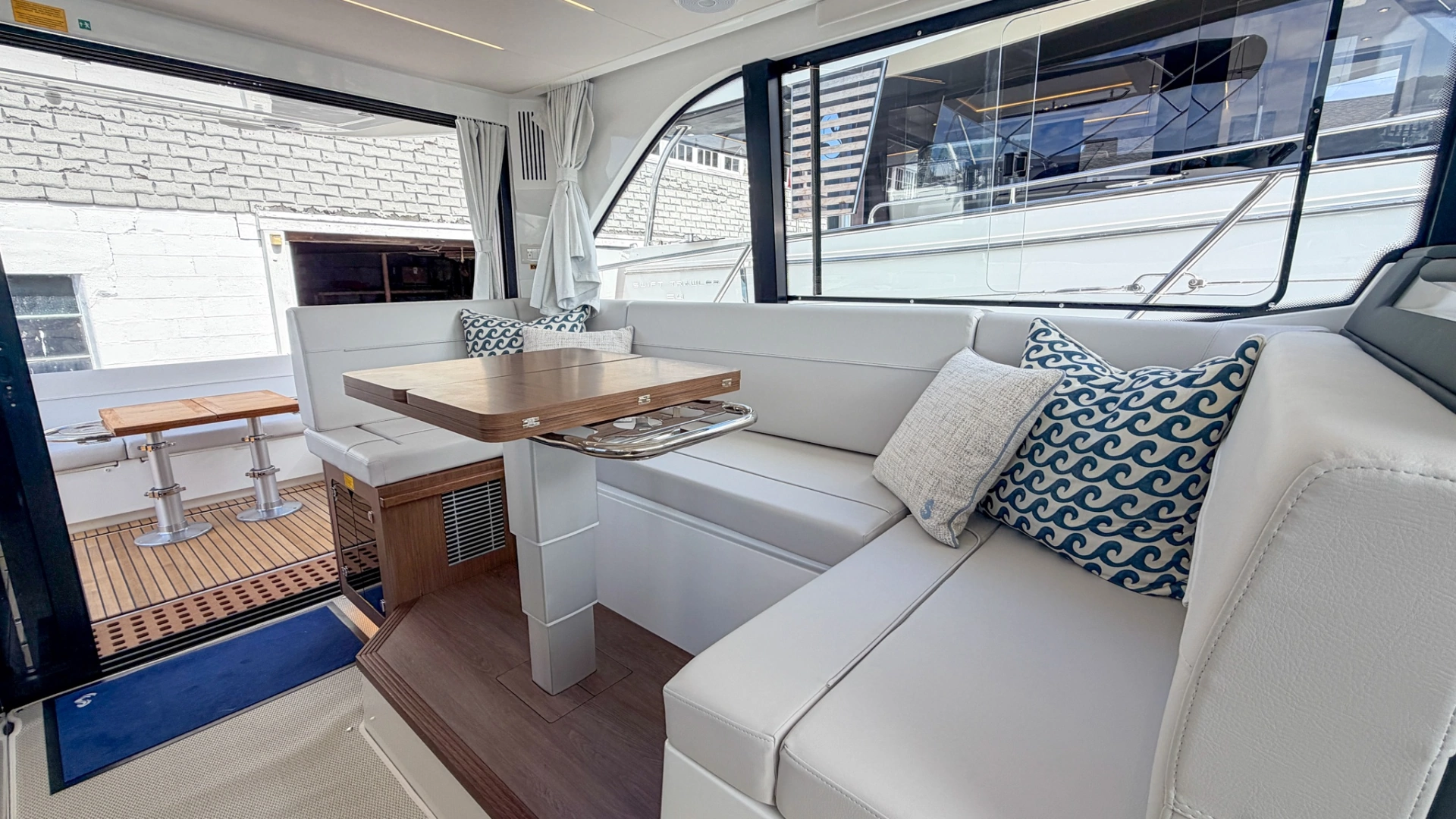In Stock 42ft Beneteau Yacht For Sale