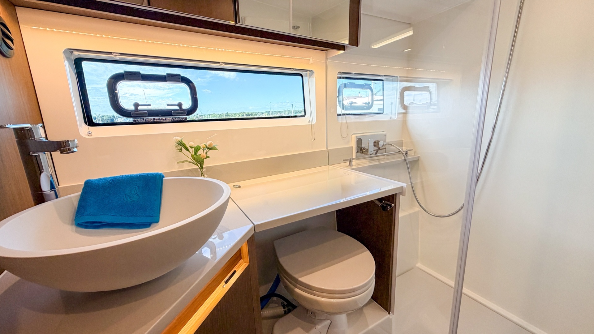 In Stock 42ft Beneteau Yacht For Sale