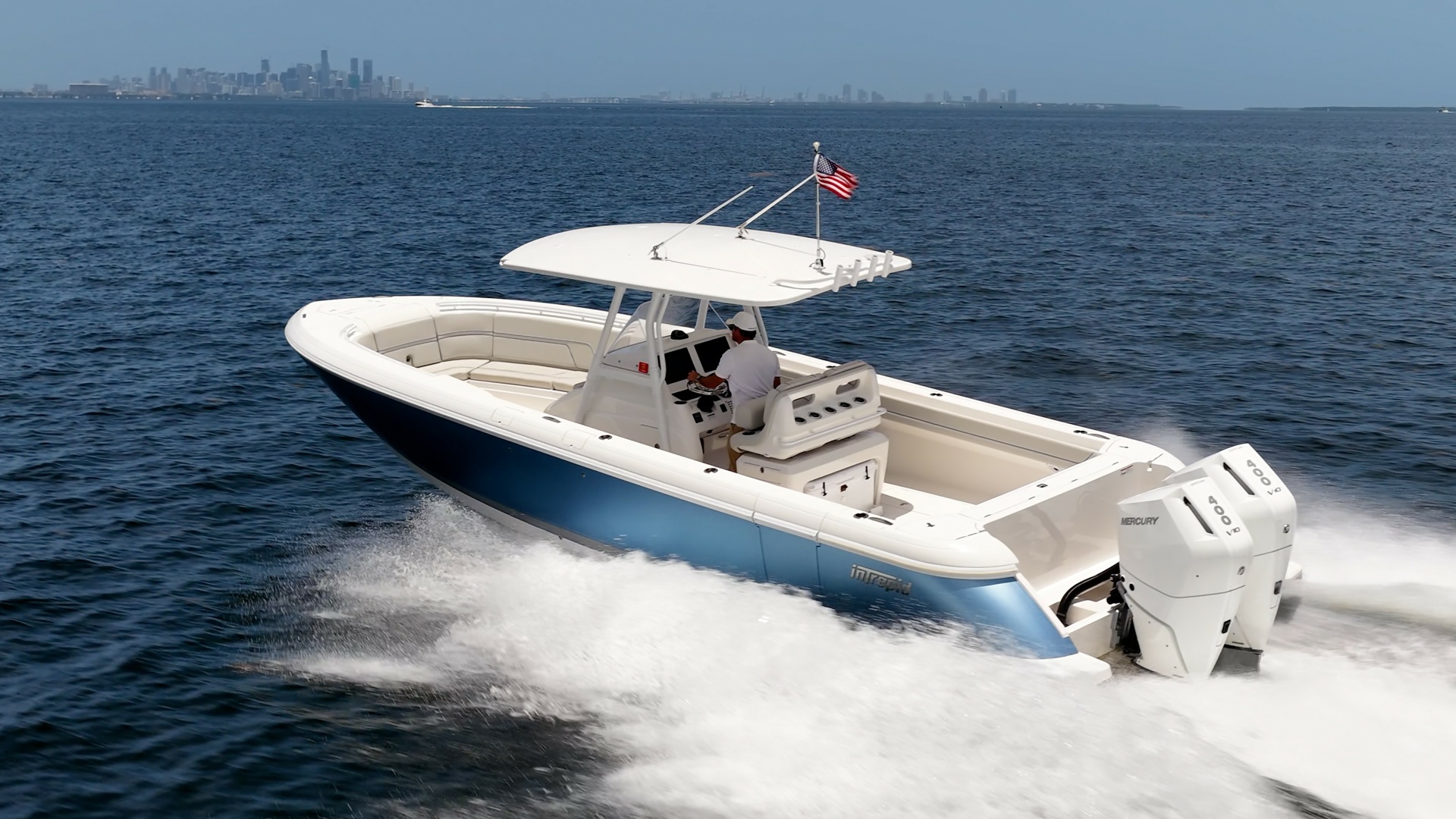 2023 Intrepid 345 Nomad FE