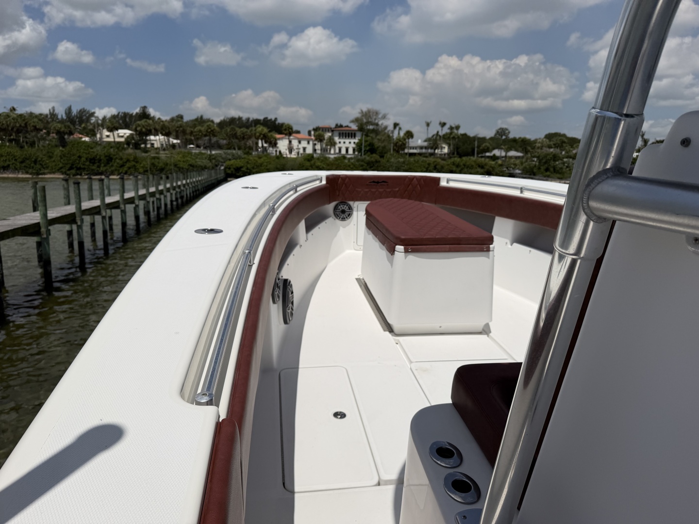 2007 Invincible Open Fisherman