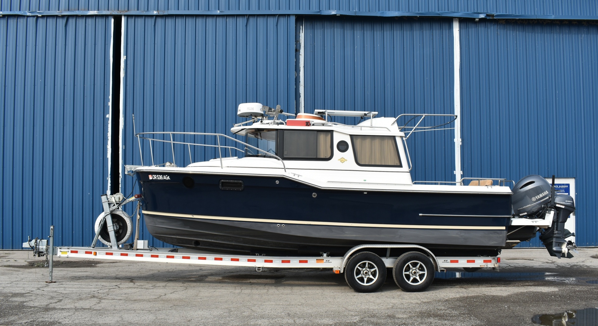2019 Ranger Tugs R23