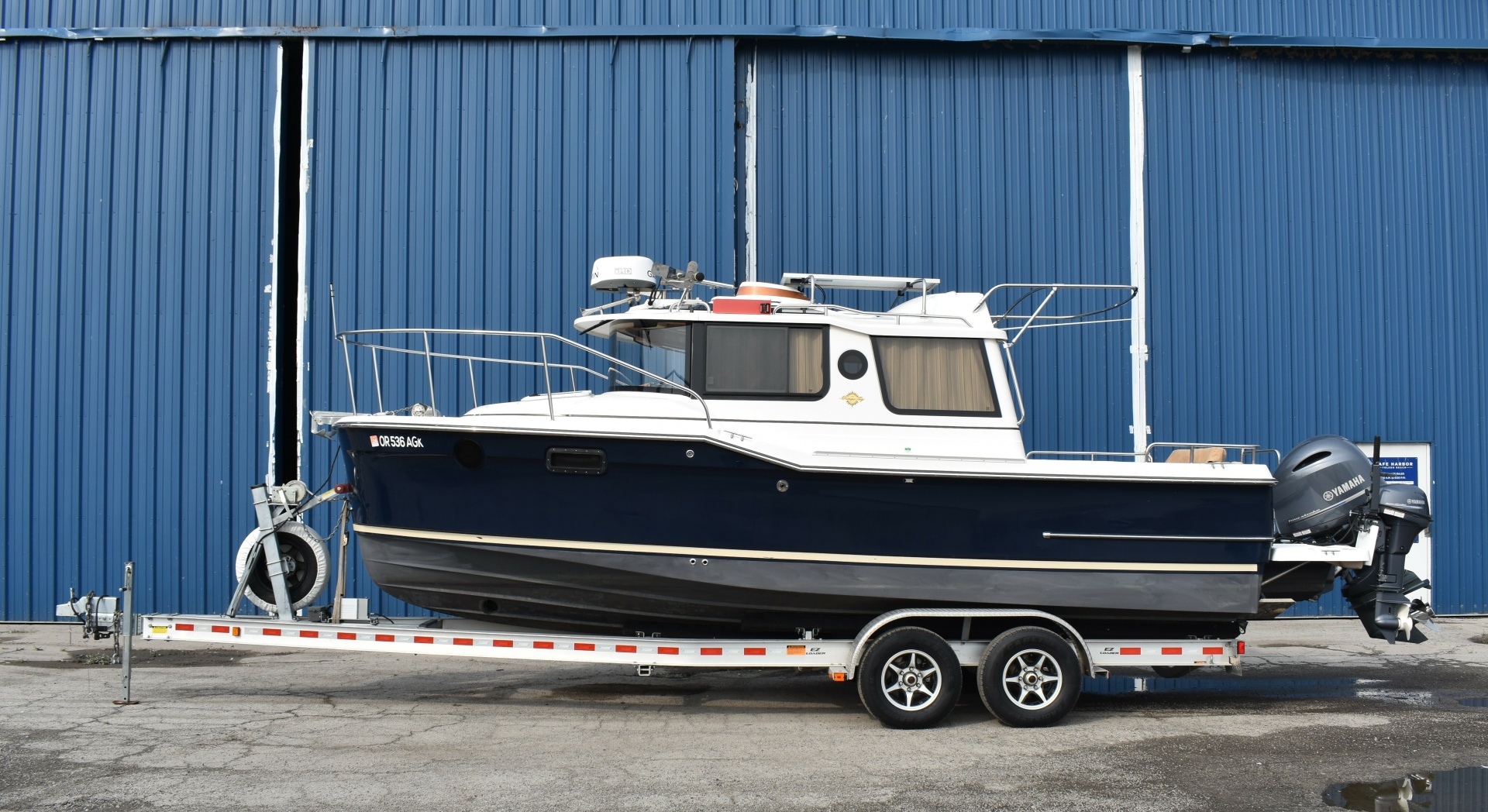 2019 Ranger Tugs R23