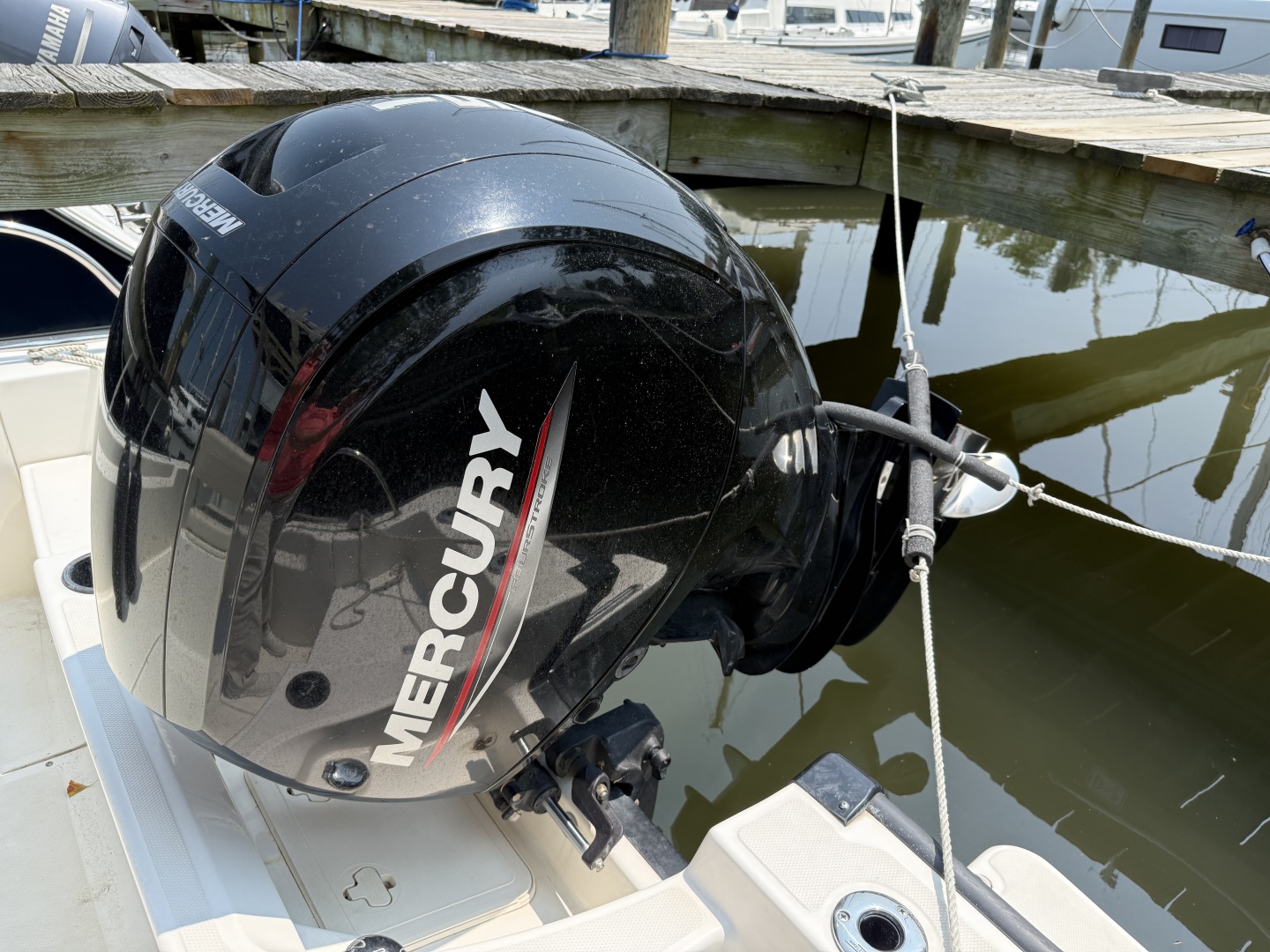 2020 Boston Whaler 190 Montauk