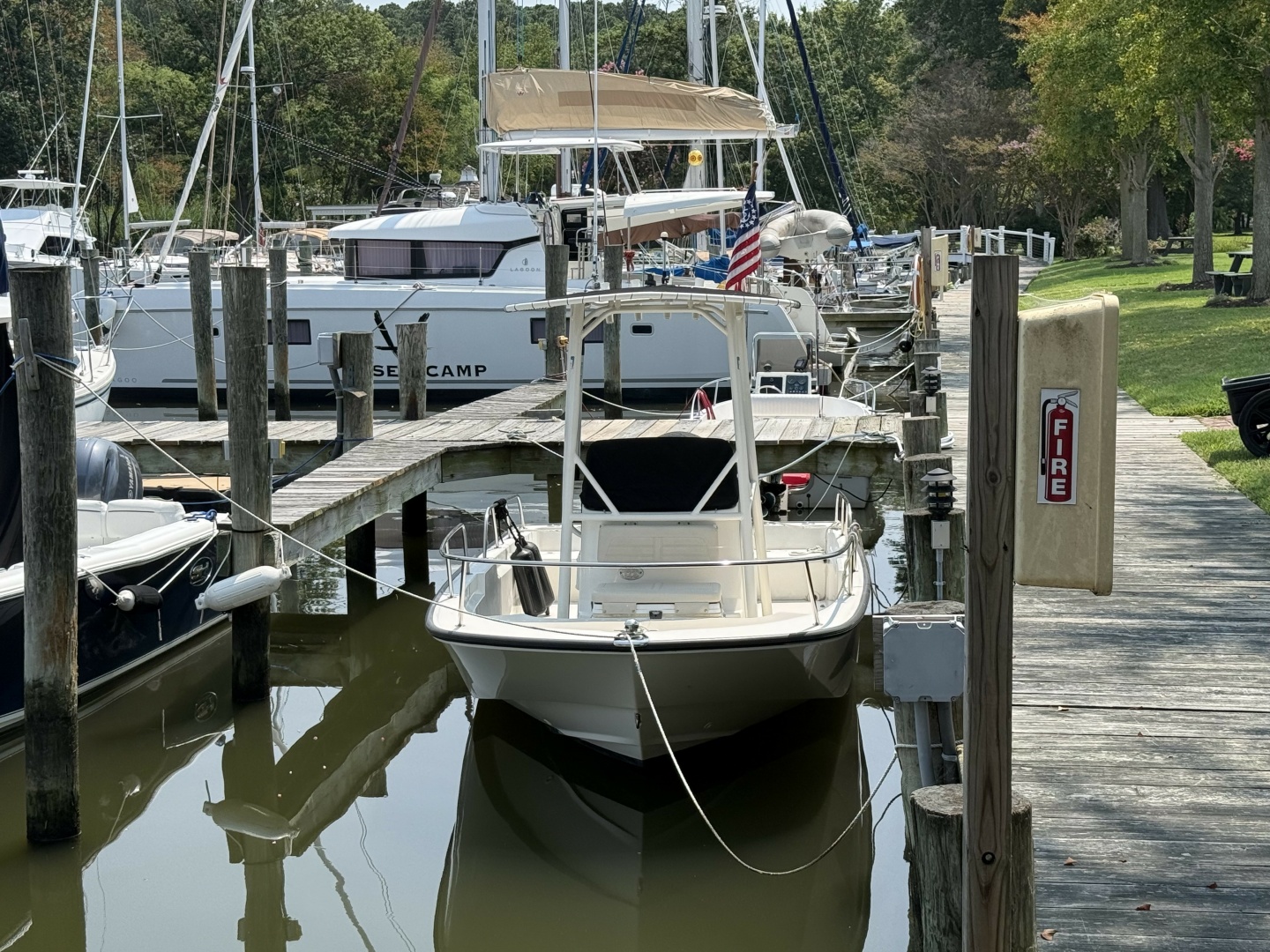 2020 Boston Whaler 190 Montauk
