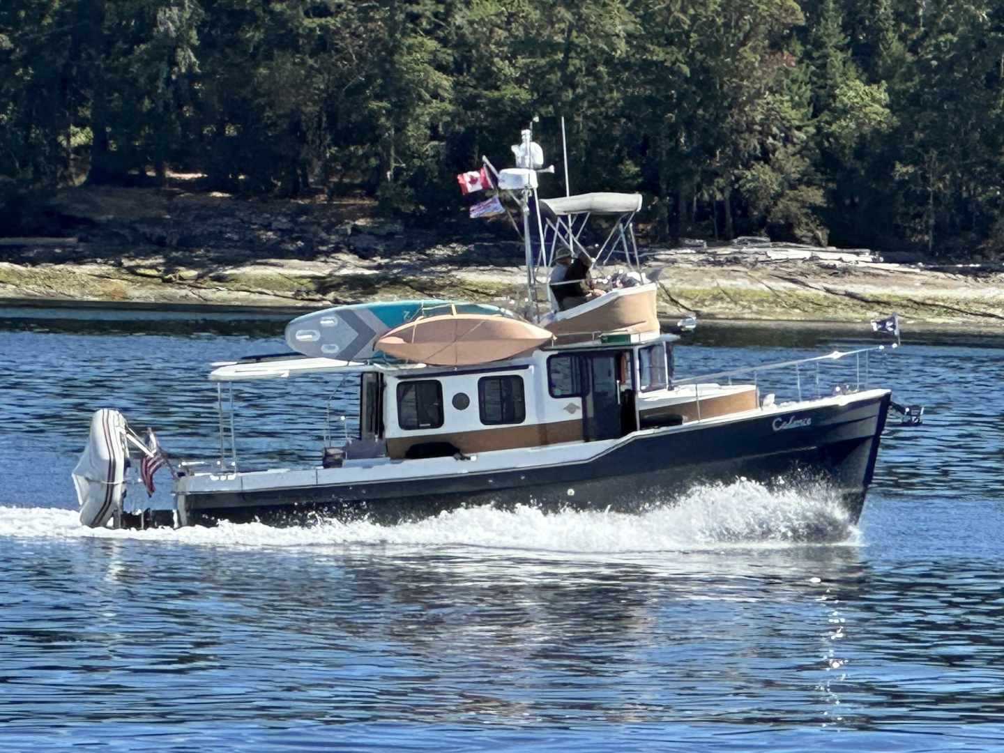 2016 Ranger Tugs R-31 CB