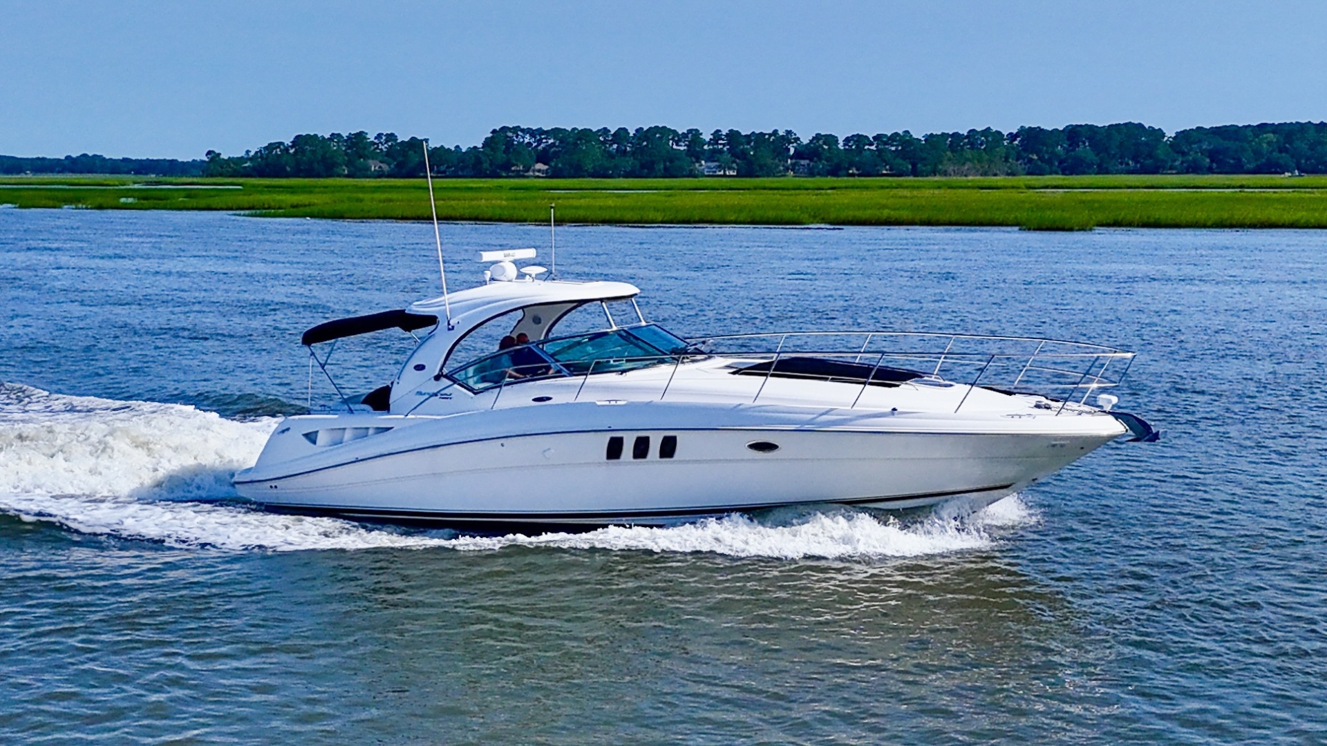 2009 Sea Ray 40