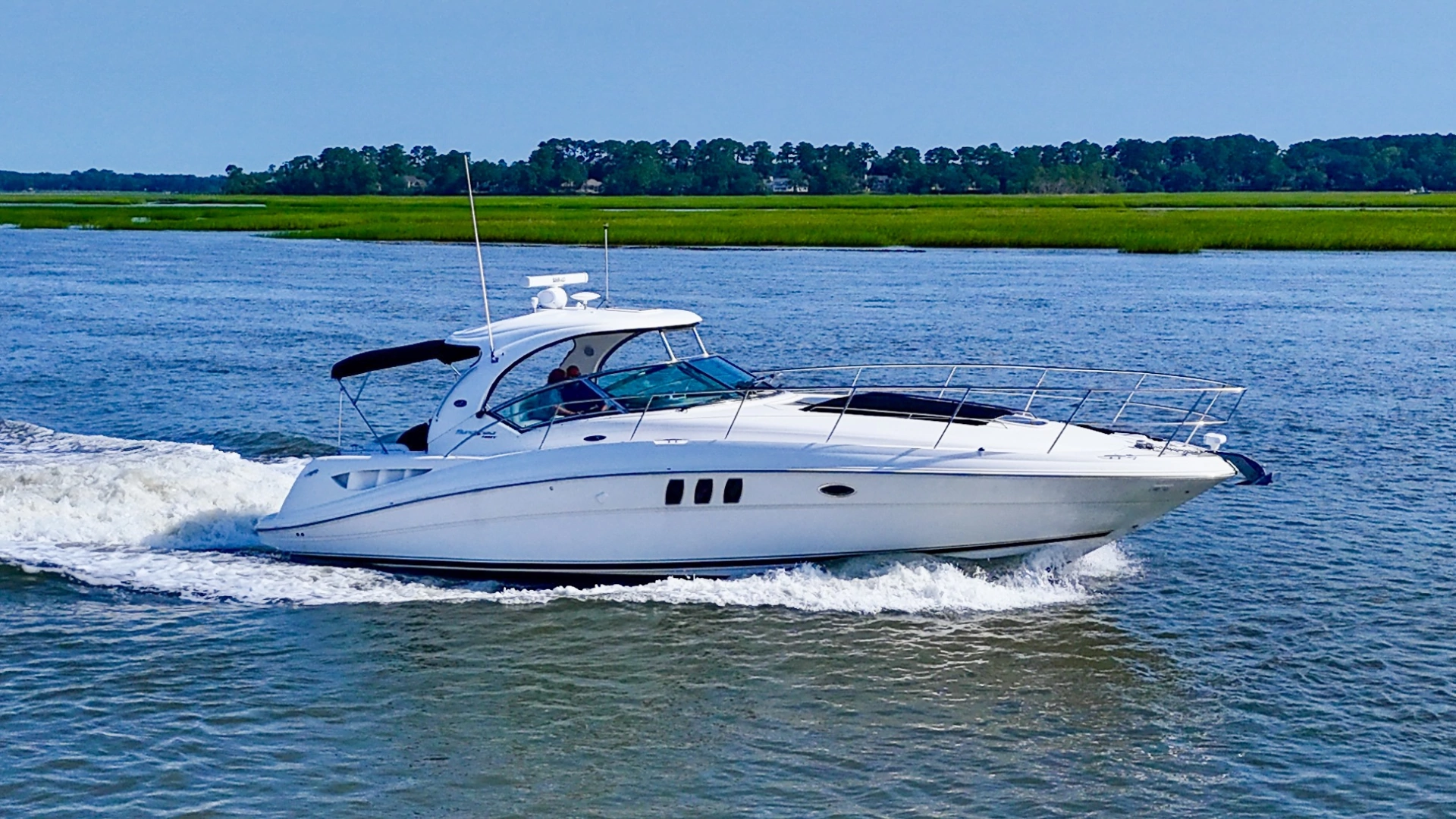 2009 Sea Ray 40