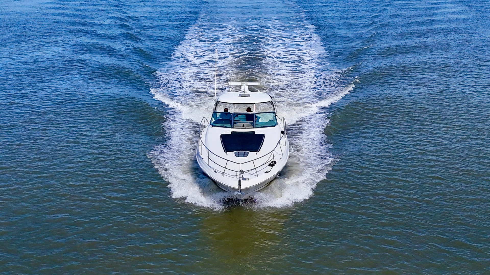 Sea Ray 40 Yacht For Sale