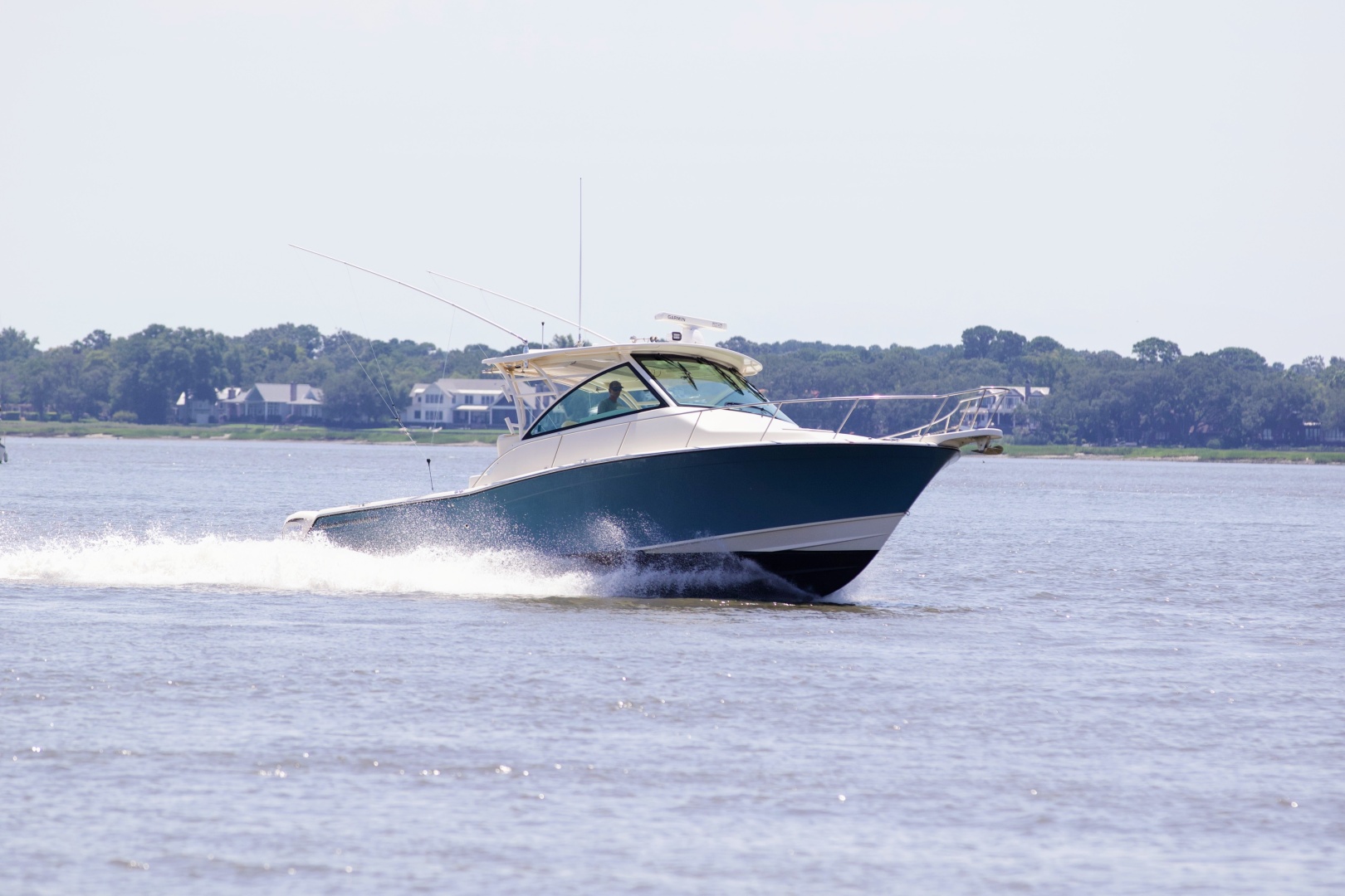 TRIPLE NET 37ft Grady White Yacht For Sale TRIPLE NET 37ft Grady White Yacht For Sale