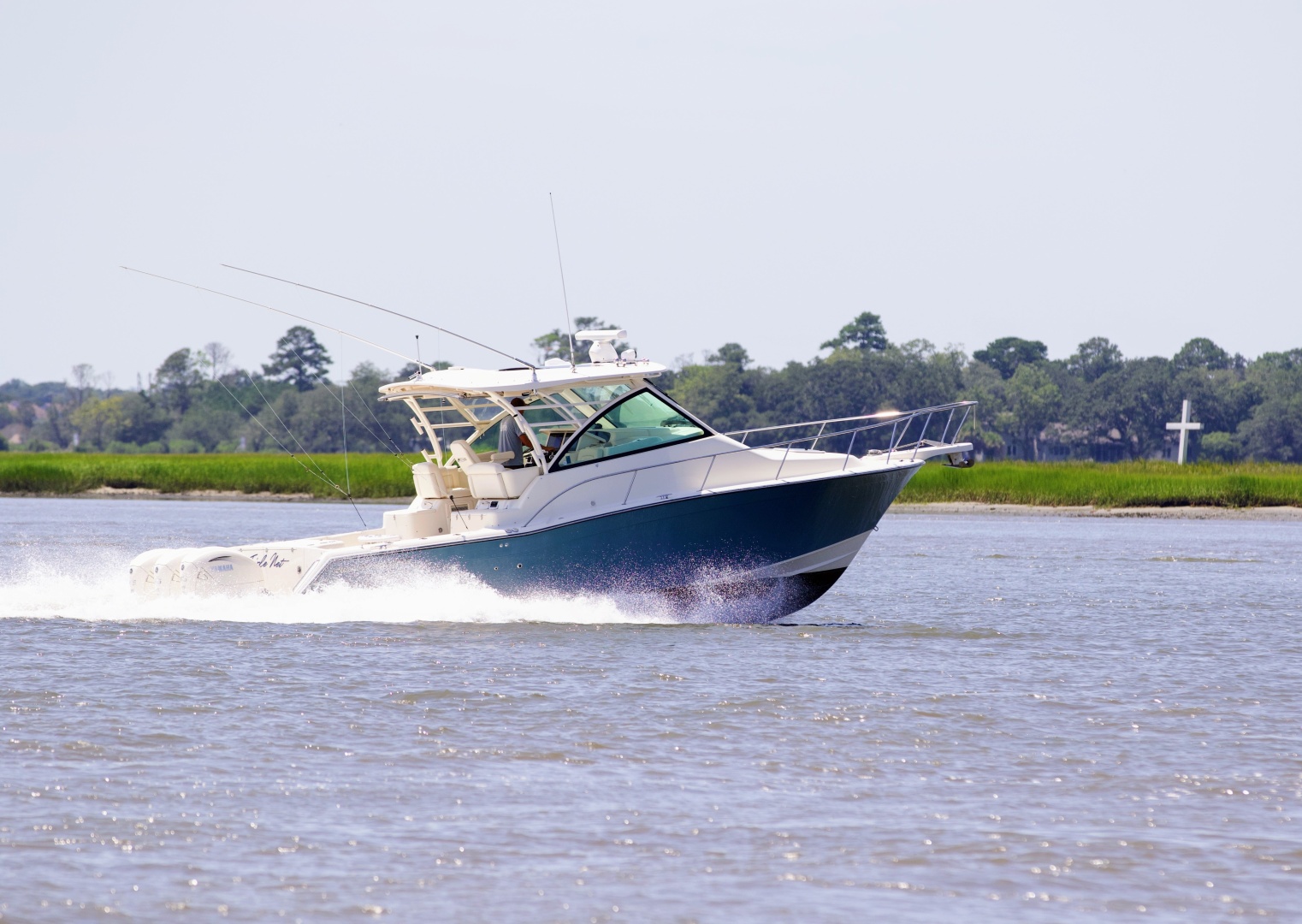 2020 Grady-White 370 Express