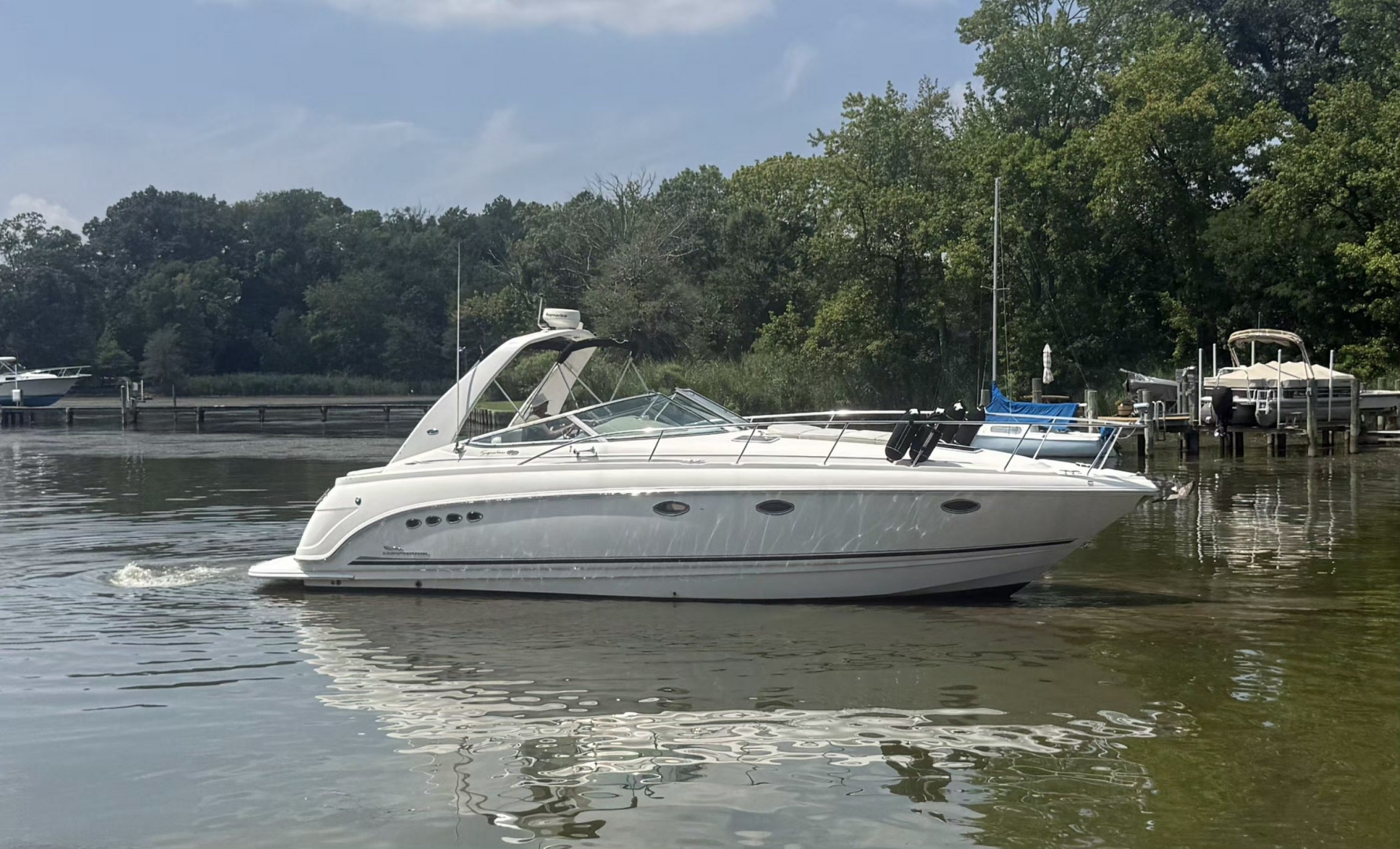 2004 Chaparral Signature 350